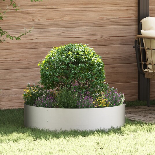 Rustfrie stålplanter Rustfritt stål Stor Holdbar Rustfrie stålplanter Rustfritt stål Stor Holdbar