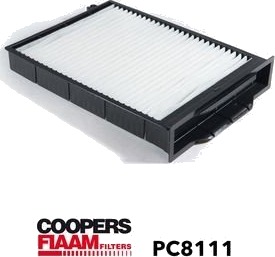 COOPERSFIAAM FILTERS PC8111 Kupefilter COOPERSFIAAM FILTERS PC8111 Kupefilter
