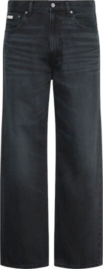 Calvin Klein Jeans Baggy Midnight Emerald Jean MIDNIGHT EMERALD 31 x 32