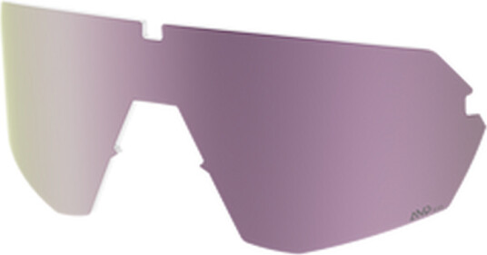 SCOTT Sport Shield linse AMP Lavender Chrome SCOTT Sport Shield linse AMP Lavender Chrome