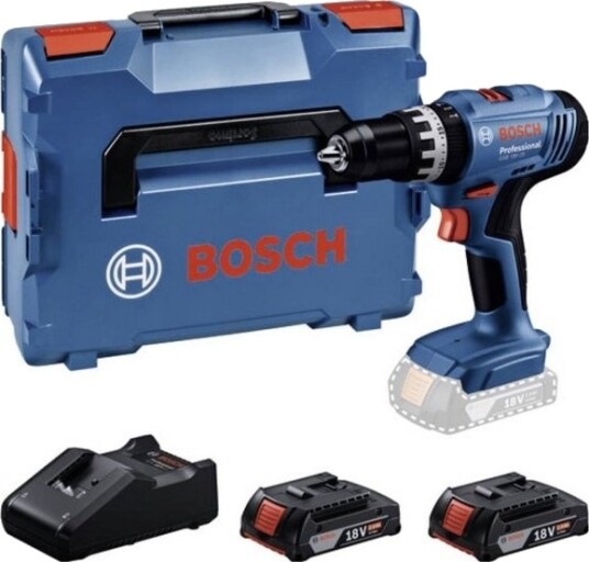 Bosch Slagbormaskin GSB 18V 25 Professional 18v