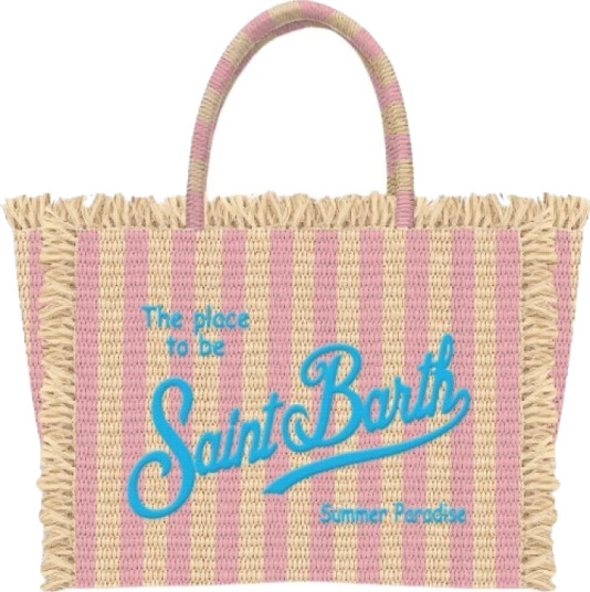 Saint Barth Dame Vesker Beige ONE SIZE, Saint Barth Dame Vesker Beige ONE SIZE,