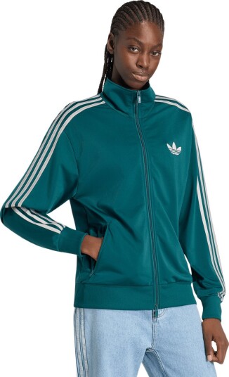 Adidas Originals Tracksuit jakke FB TT Loose Grønn