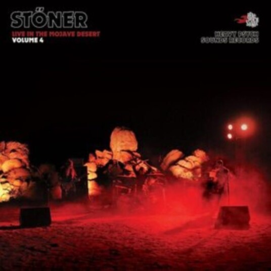 Stoner  Live In The Mojave Desert  LP/Vinyl
