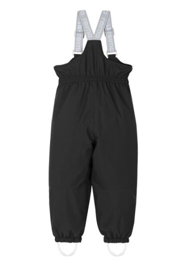 Reima Kids' Reimatec Winter Pants Juoni Black Black 9990 128 Reima Kids' Reimatec Winter Pants Juoni Black Black 9990 128