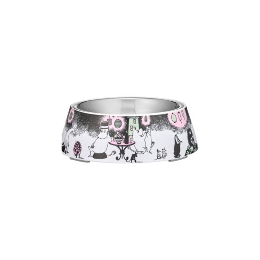 Moomin For Pets By Muurla Moomin For Pets Friends & Parties Bowl M Moomin For Pets By Muurla Moomin For Pets Friends & Parties Bowl M