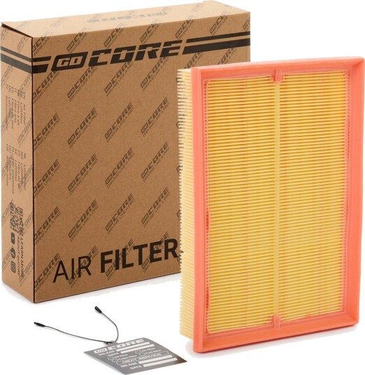 goCORE GCH0191 Luftfilter goCORE GCH0191 Luftfilter