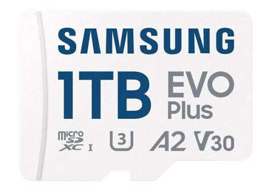 Samsung Evo Plus 1tb