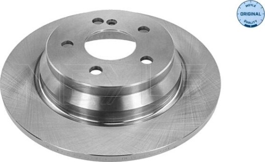 Bremseskive MEYLE 015 523 0030
