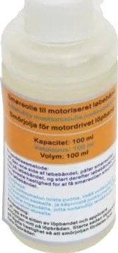 Smøremiddel - Silicone for Titan Treadmill 100ml Smøremiddel - Silicone for Titan Treadmill 100ml