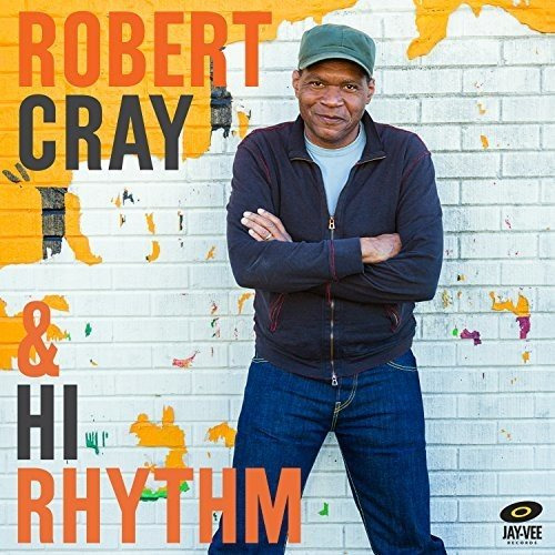Robert Cray Robert Cray Hi Rhythm Usa Vinyl
