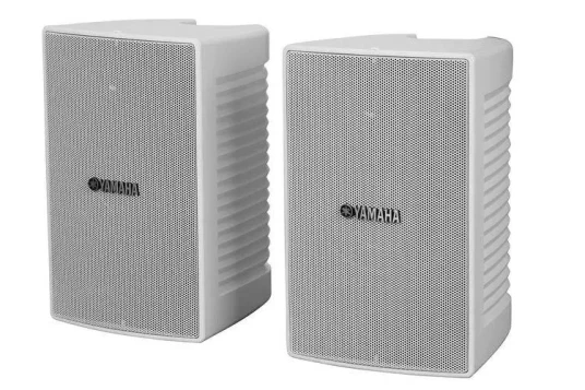 Yamaha NS-AW194 Utendørshøyttalere 80W Hvit 2-veis Bassreflex