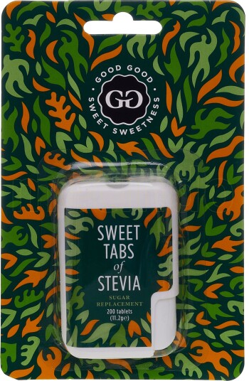 Good Good Stevia Søtetabletter - 11 g