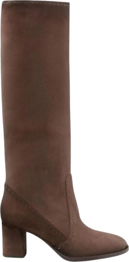 Santoni Dame Sko Brun 38 EU,
