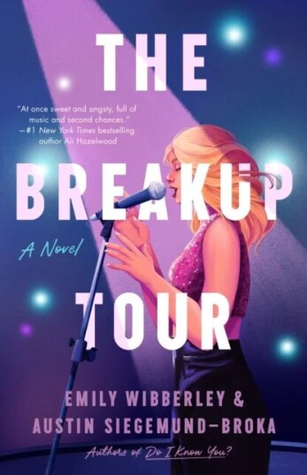 The Breakup Tour Av Wibberley & Siegemund-Broka