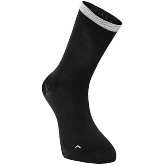 Dæhlie Sock Athlete Reflective Black 40 42