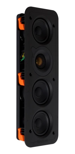Monitor Audio Super Slim Wss230 Stk Vegghøyttaler 3" 5 Cm Dyp