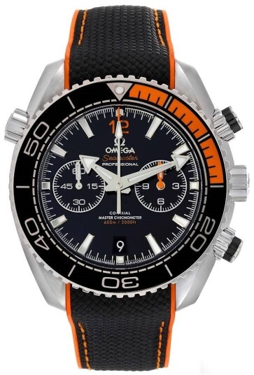 Omega Herreklokke 215.32.46.51.01.001 Seamaster Planet Ocean 600M Omega Herreklokke 215.32.46.51.01.001 Seamaster Planet Ocean 600M