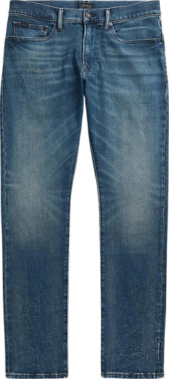 Polo Ralph Lauren Herre Jeans Blå W36 L34,