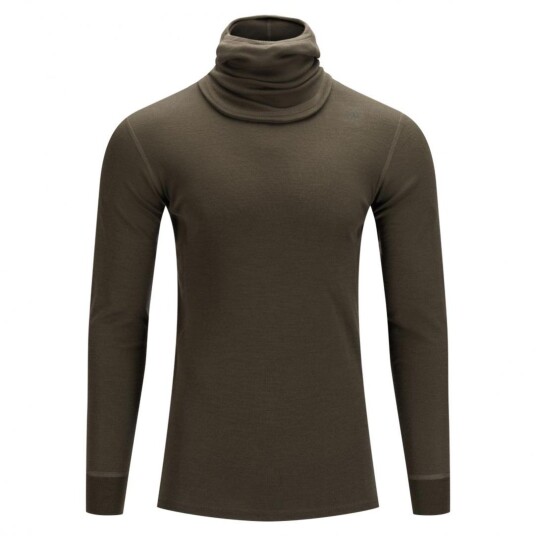 Aclima Warmwool Hoodsweater V2 M´S 356 Tarmac S Aclima Warmwool Hoodsweater V2 M´S 356 Tarmac S