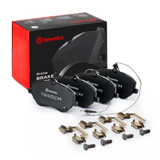 Bremseklosser BREMBO P 61 119