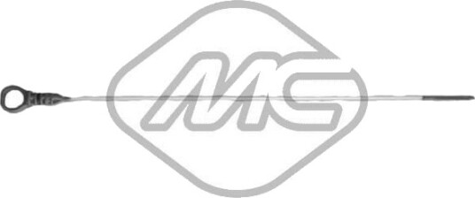 Oljepeilepinne Metalcaucho 39254