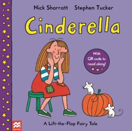 Cinderella Av Stephen Tucker