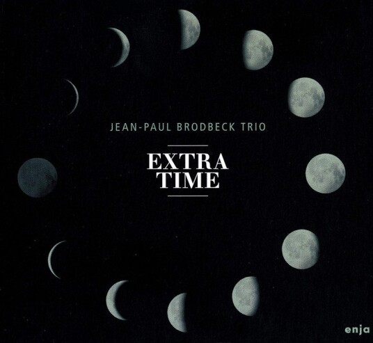 JeanPaul Trio Broadbeck Extra Time CD