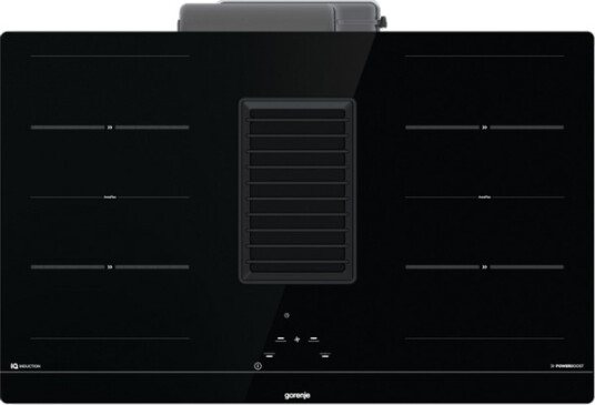 GORENJE HET949BSC INDUKSJONSTOPP MED INTEGRERT VENTILATOR