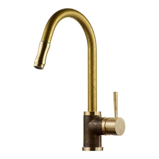 Tapwell Kjokkenbatteri Tapwell Evo 185 Med Uttrekkbar Tut Tapwell Kjokkenbatteri Tapwell Evo 185 Med Uttrekkbar Tut