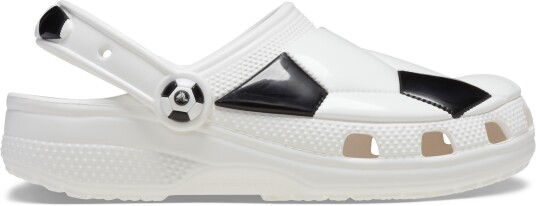 Crocs Classic Sandaler Soccer Ball 23-24