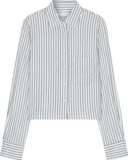 Closed Dame Bluser & Skjorter Hvit S, Closed Dame Bluser & Skjorter Hvit S,