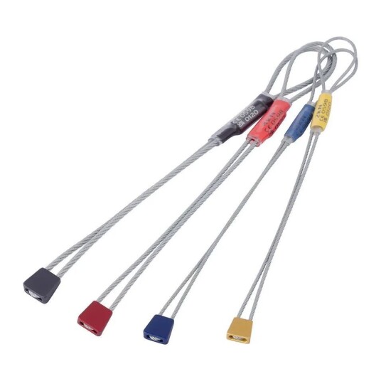 DMM Micro Wallnut Set #00-0,75