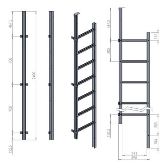Modum Brannstige 2,4 Modum Brannstige 2,4