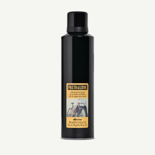 Davines Pasta&Love Softening Shaving Gel 200 ml