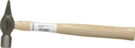 Hultafors Pennhammer AB 300g med Lang Pen og Hickory Skaft
