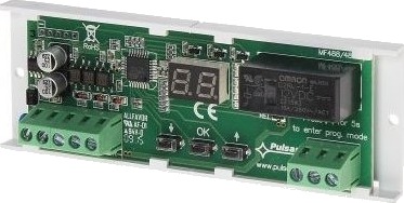 Pulsar Awz 516 Pulsar Timer Relæmodul Pulsar Awz 516 Pulsar Timer Relæmodul