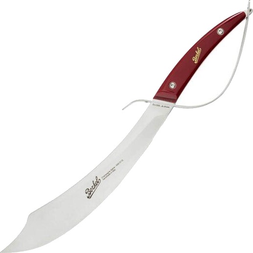 Berkel Sabrage Elegance sabrekniv 45 cm Berkel Sabrage Elegance sabrekniv 45 cm