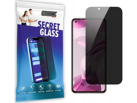 Grizzglass Privacy Glass Grizzglass Secretglass Xiaomi 11 Lite 5G Ne