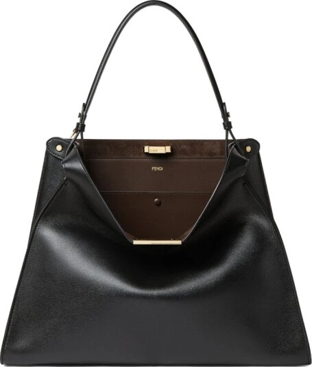 Fendi Dame Vesker Svart ONE SIZE, Fendi Dame Vesker Svart ONE SIZE,