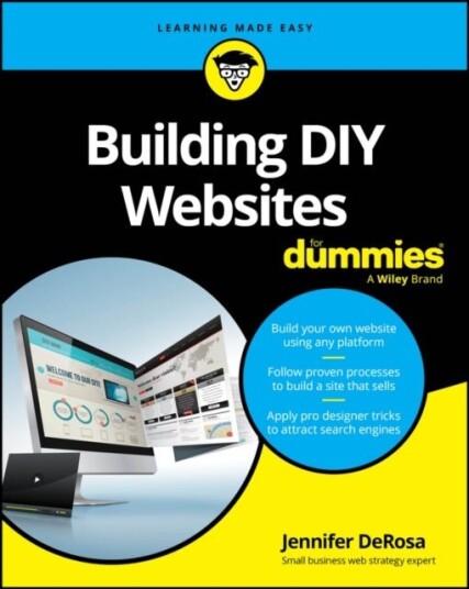Building DIY Websites For Dummies Building DIY Websites For Dummies