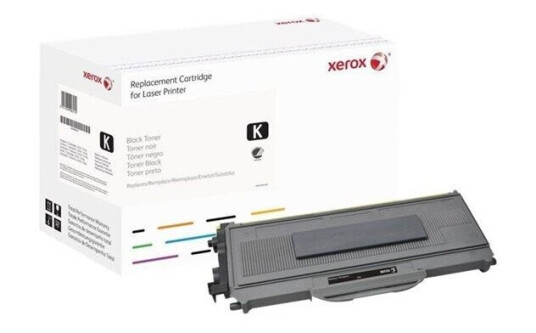 Xerox 003R99781 - Black - Laser toner Svart
