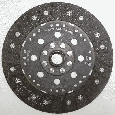 Clutchplate SACHS PERFORMANCE 881864 999992