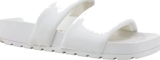 Colors of California Dame Sko Hvit 39 EU,