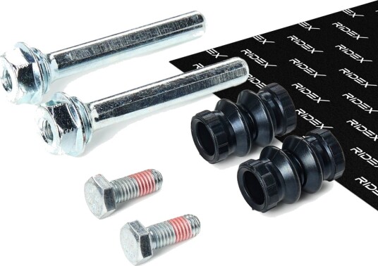 Føringshylsesett, bremsecaliper RIDEX 1165G0025