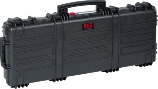 Explorer Cases Red9413.B Svart Polypropylen Pp 352 X 939 X 137 Mm 415 Mm 157 Mm 989 Mm