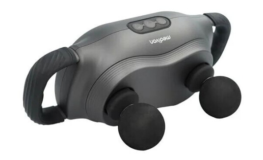Medivon Force Vibration Platform Black Medivon Force Vibration Platform Black