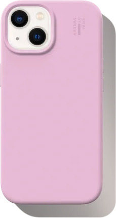 Ideal of Sweden iPhone 17e/16e/15/14/13 Silikondeksel MagSafe Rosa med Fallbeskyttelse Ideal of Sweden iPhone 17e/16e/15/14/13 Silikondeksel MagSafe Rosa med Fallbeskyttelse