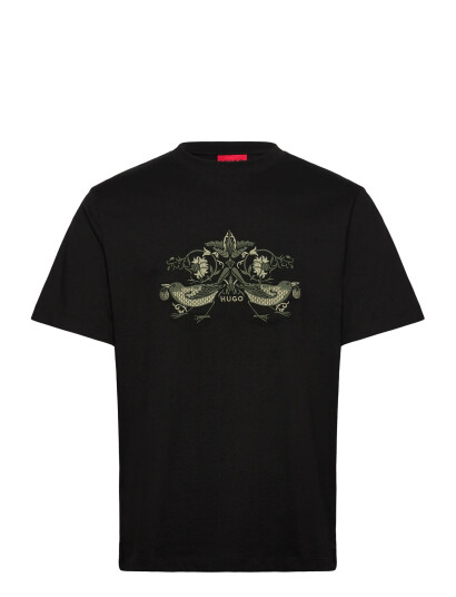 HUGO Denrith - Black - L