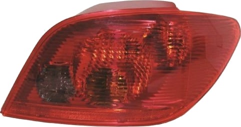 ABAKUS 550-1923R-LD-UE Baklykt